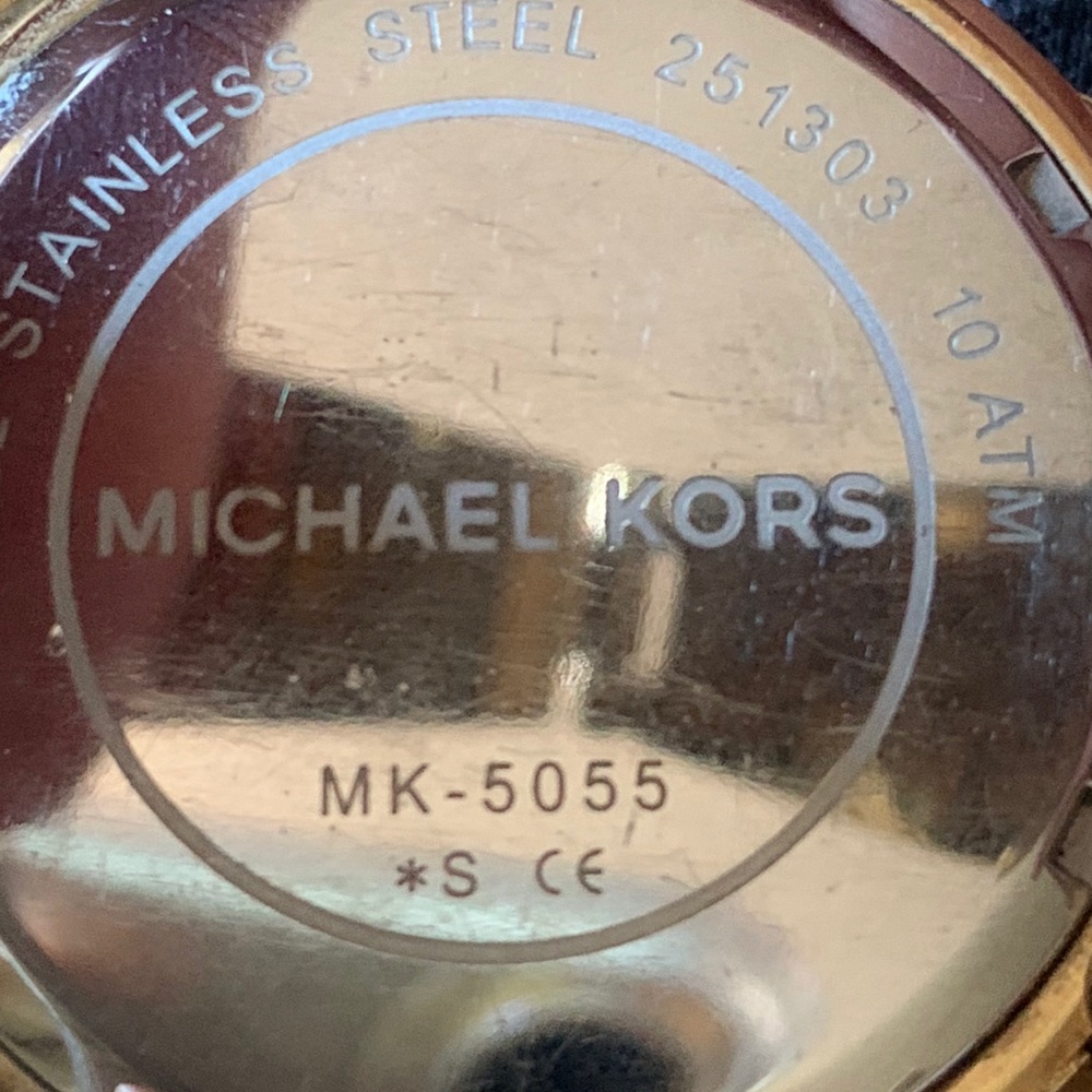 Mk Watch - image 5